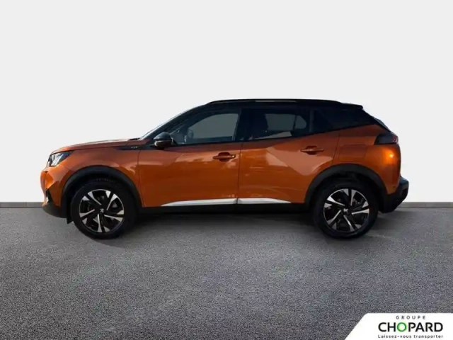 Peugeot 2008 bluehdi 130 s&amp;s eat8 — photo 44