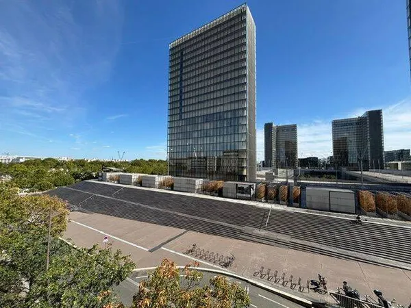 Appartement 2 pièces 52 m²