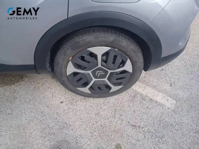 Citroën C4 puretech 130 s&amp;s eat8 — photo 11