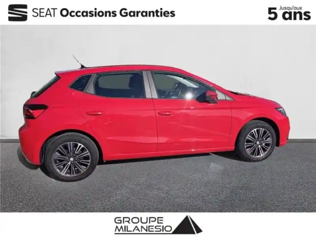 Seat Ibiza 1.0 mpi 80 ch s/s bvm5 — photo 4