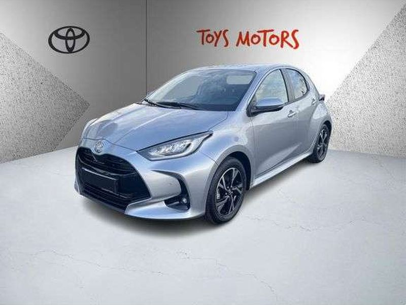 Toyota YARIS Toyota Yaris Hybride 116h Design — photo 1