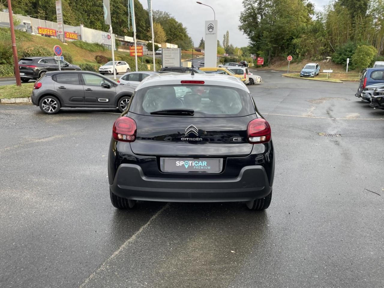 Citroën C3 1.2 puretech 83ch s&s shine — photo 9