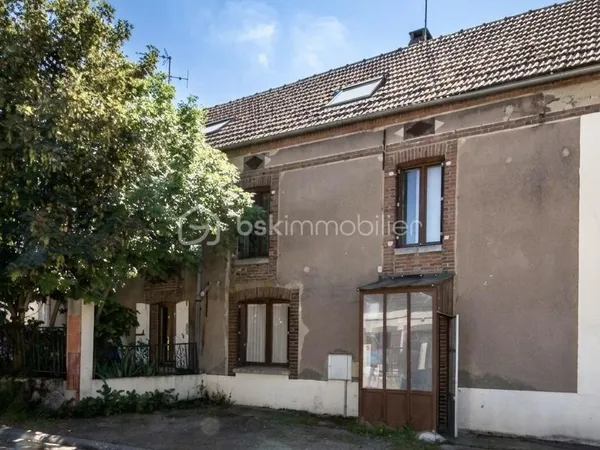 Maison 5 pièces 95 m²
