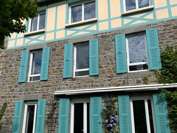 Maison à St Brieuc Centre
