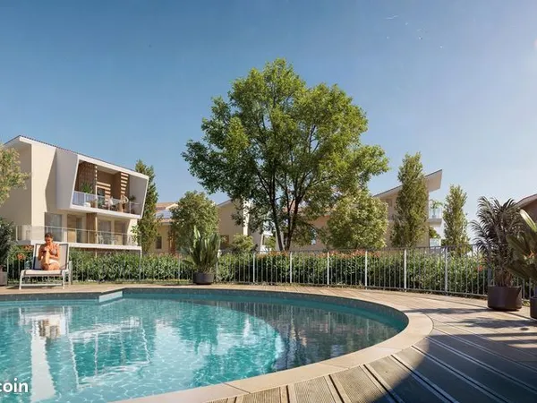 Maison - 4 pièces - Domaine Solea