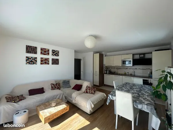 🌟 Colocation haut de gamme - 2 chambres disponibles à Bezons | À 15 min de La Défense