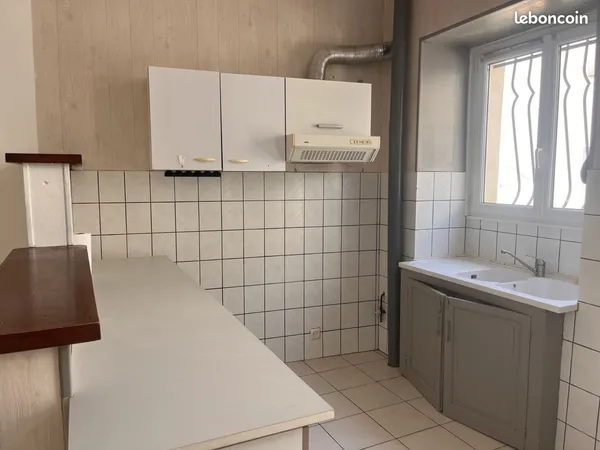 Maison de ville 3 pièces 70 m²