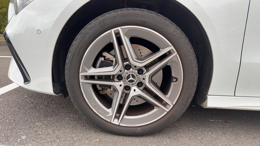 Mercedes Classe CLA Coupe 250e 218 8G-DCT - AMG Line – 2024 – 40387 km – Hybride rechargeable – Boîte Robotisée — photo 10