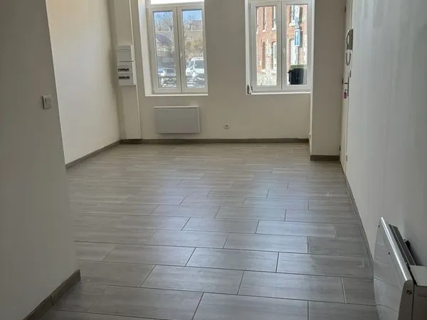 Studio 1 pièce 28 m²