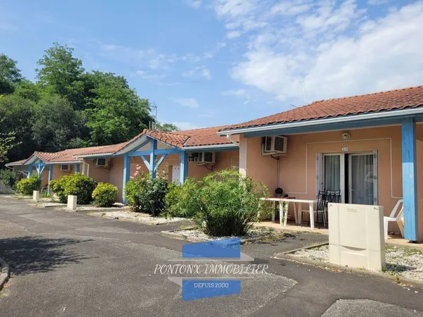 Villa 2 pièces