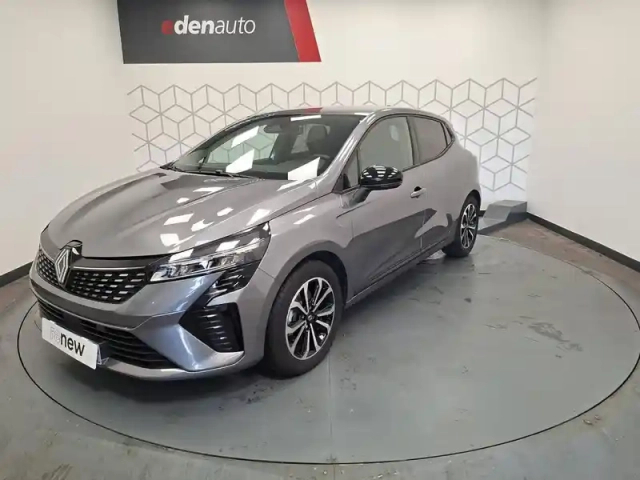 Renault Clio e-tech full hybrid 145 ch gsr2 — photo 1