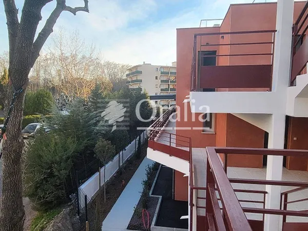 Appartement 3 pièces 52 m²