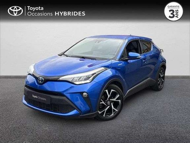 Toyota C-HR Toyota Toyota C-HR 184h Edition 2WD E-CVT MY20