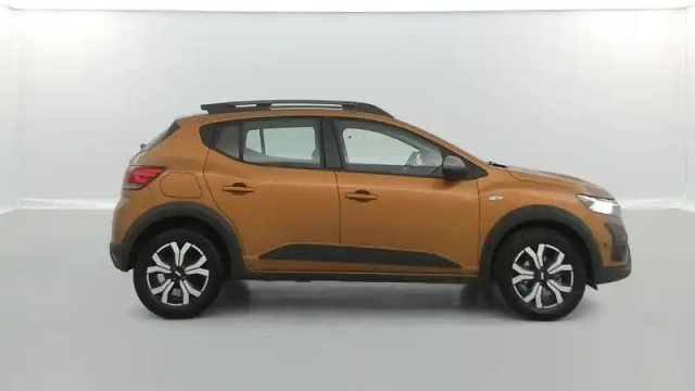 Dacia Sandero eco-g 100 — photo 15