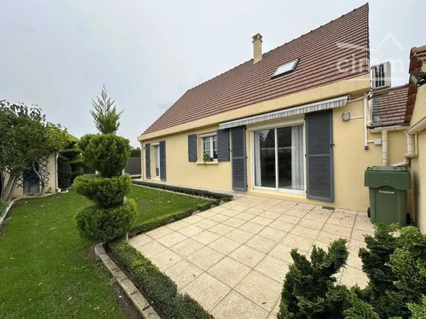 Maison 6 pièces 115 m²