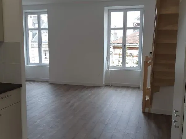 Appartement T4 Quartier Radisson