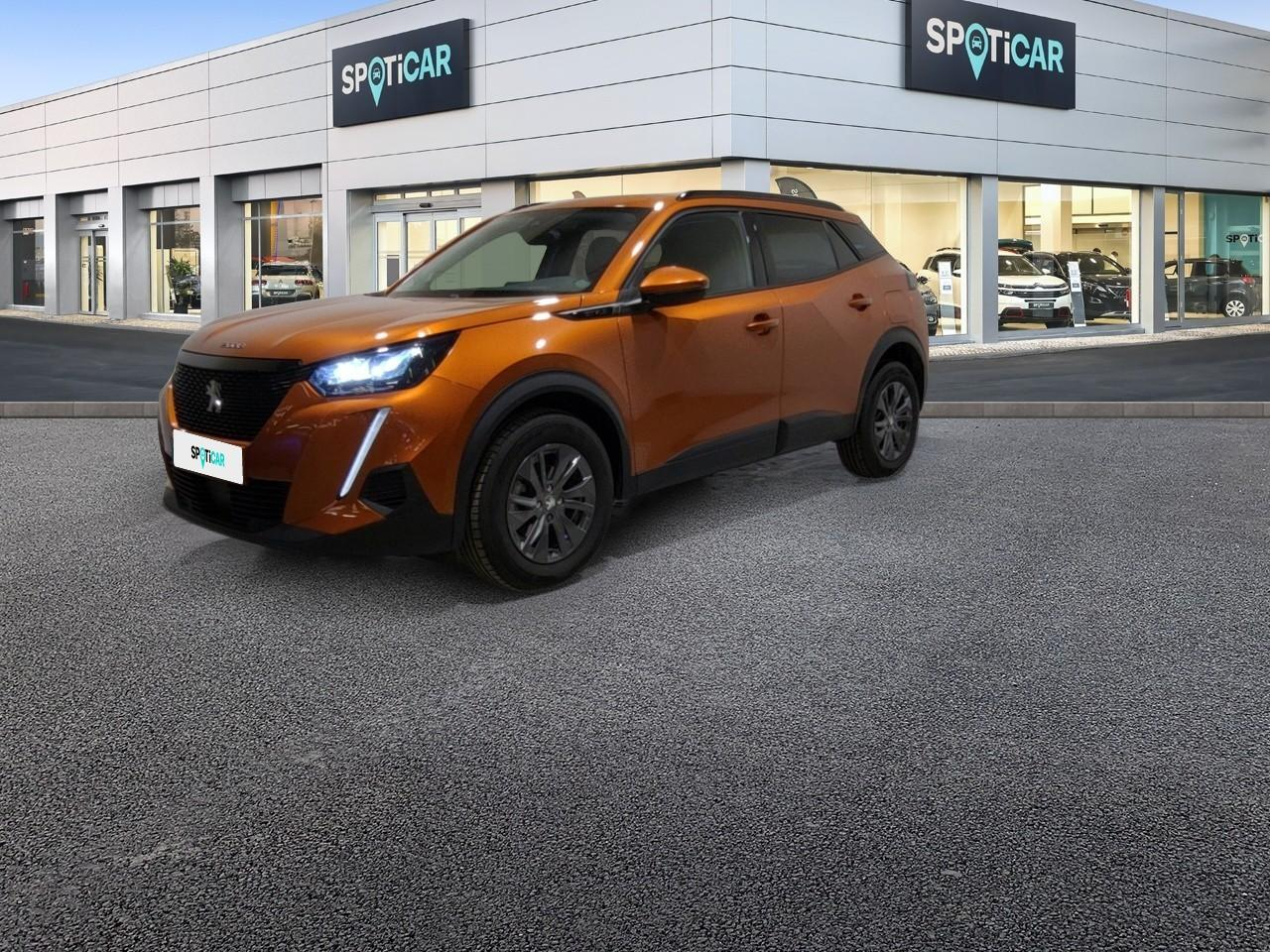 Peugeot 2008 puretech 100 s&s bvm6 style — photo 1