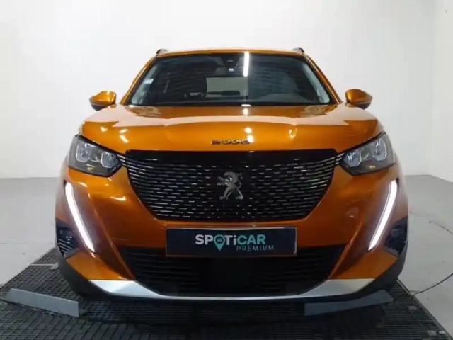 Peugeot 2008 1.2 puretech 100ch s&amp;s allure pack — photo 7