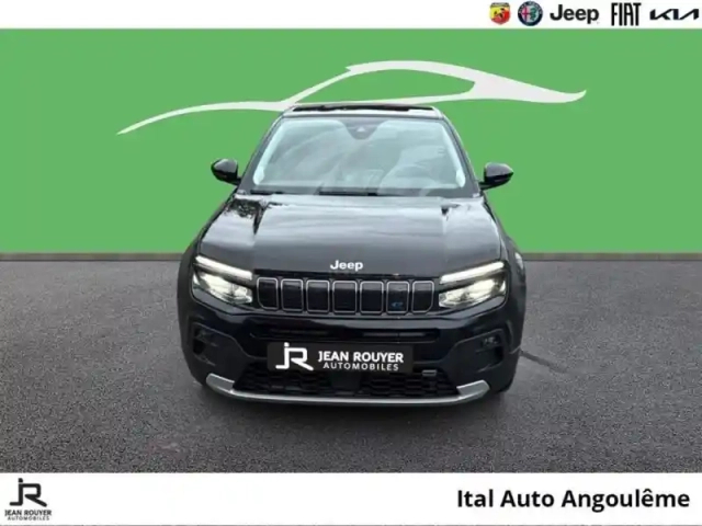 Jeep Avenger electrique 156ch 115kw altitude — photo 2