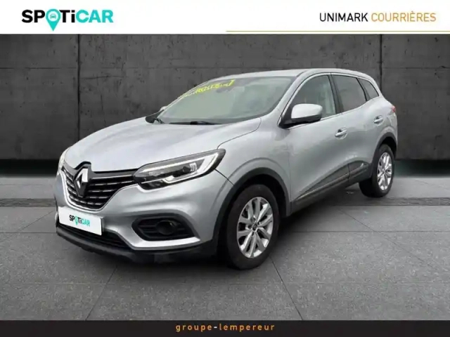 Renault Kadjar 1.3 tce 140ch fap business edc - 21