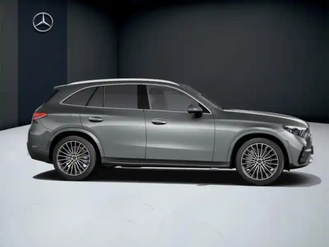 Mercedes Glc 220 d 4matic amg line — photo 16