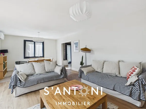 Appartement 4 pièces 104 m²