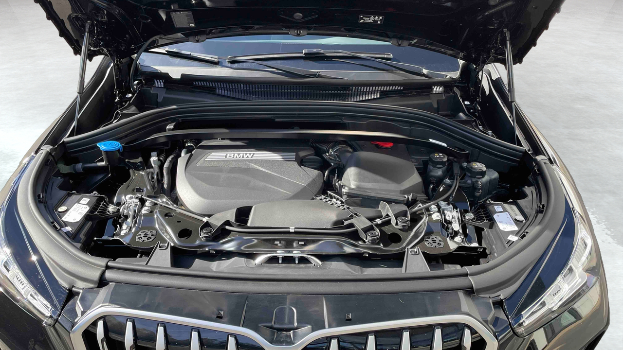 BMW X1 sDrive 20d 163ch DKG7 — photo 22
