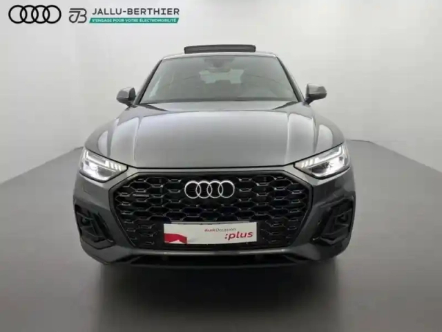 Audi Q5 sportback 50 tfsi e 299ch s line quattro s tronic 7 — photo 34