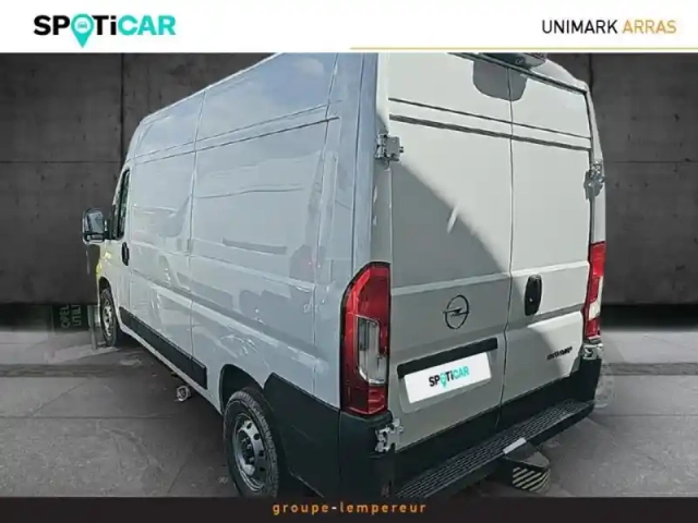 Opel Movano fg l2h2 3.3 140ch s&amp;s pack premium connect — photo 17