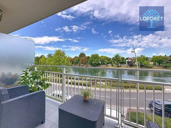 Appartement 4 pièces 78 m²