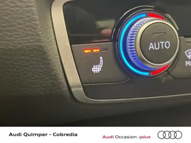 Audi Q3 35 tdi 150ch s line plus s tronic 7 — photo 13