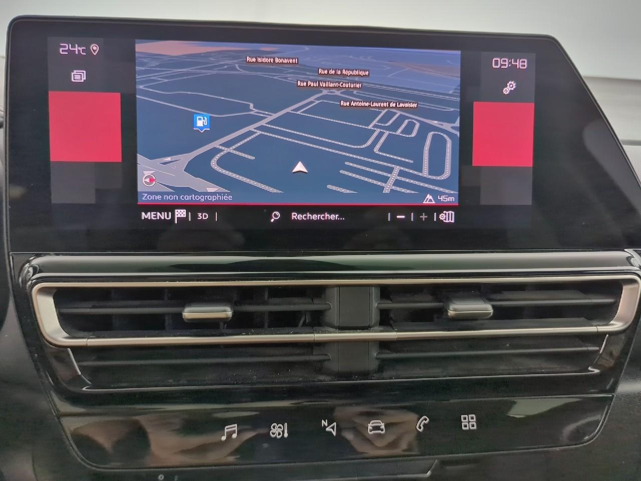 Citroën C5 Aircross bluehdi 130 s&s eat8 shine — photo 15