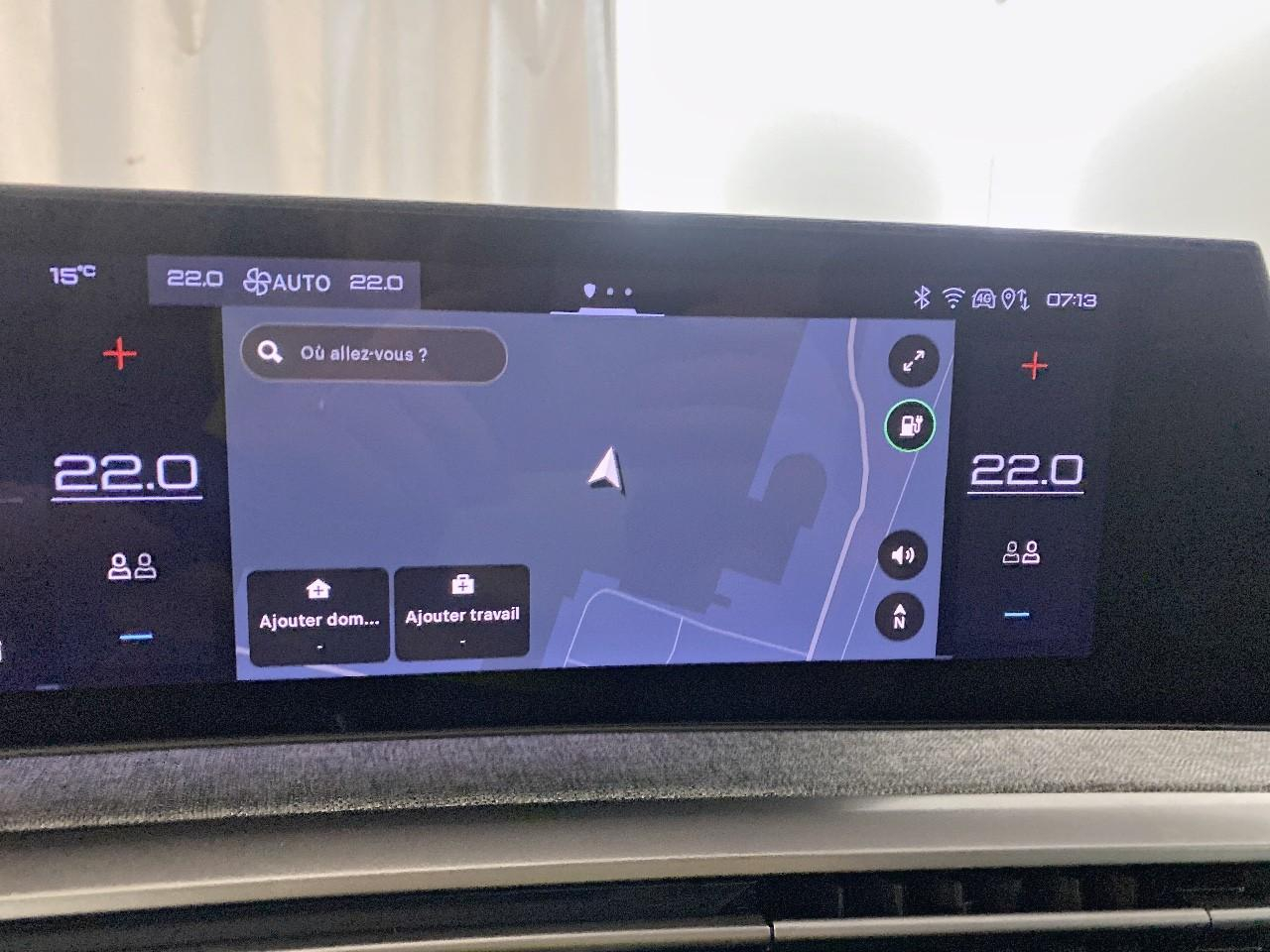 Peugeot 3008 electrique 210 ch 73 kwh allure — photo 14