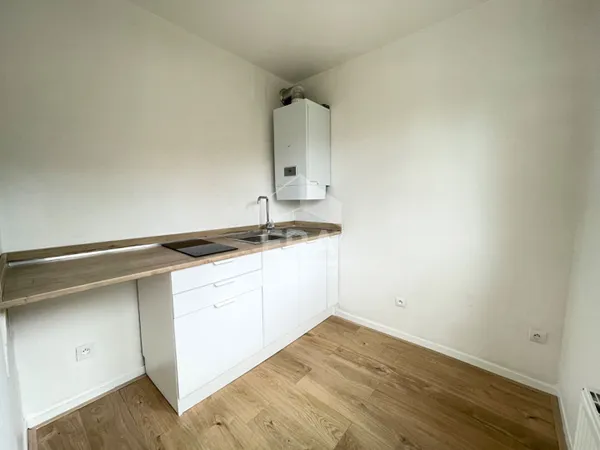 Appartement 1 pièce 27 m²