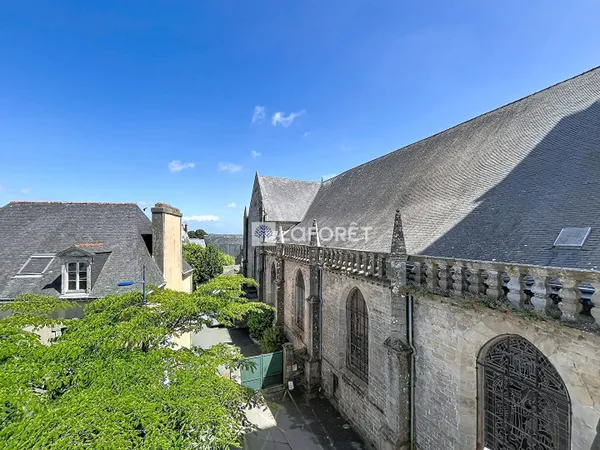 Appartement 3 pièces 59 m²
