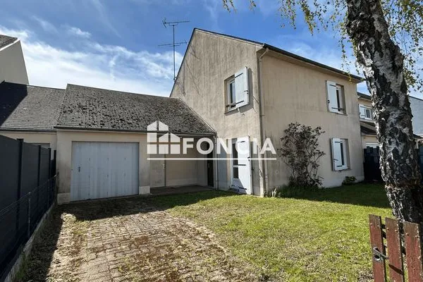 Maison 6 pièces 111 m²