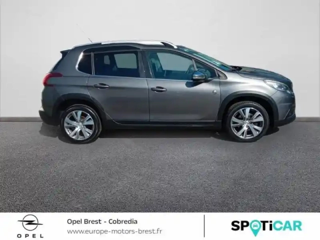 Peugeot 2008 1.2 puretech 110ch crossway s&amp;s eat6 — photo 2