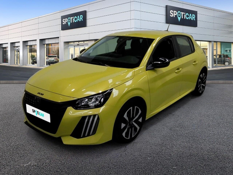Peugeot 208 puretech 75 s&s bvm5 active