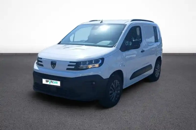 Peugeot Partner fgn diesel 100 ch m manuelle