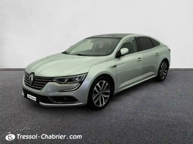 Renault Talisman blue dci 200 edc intens