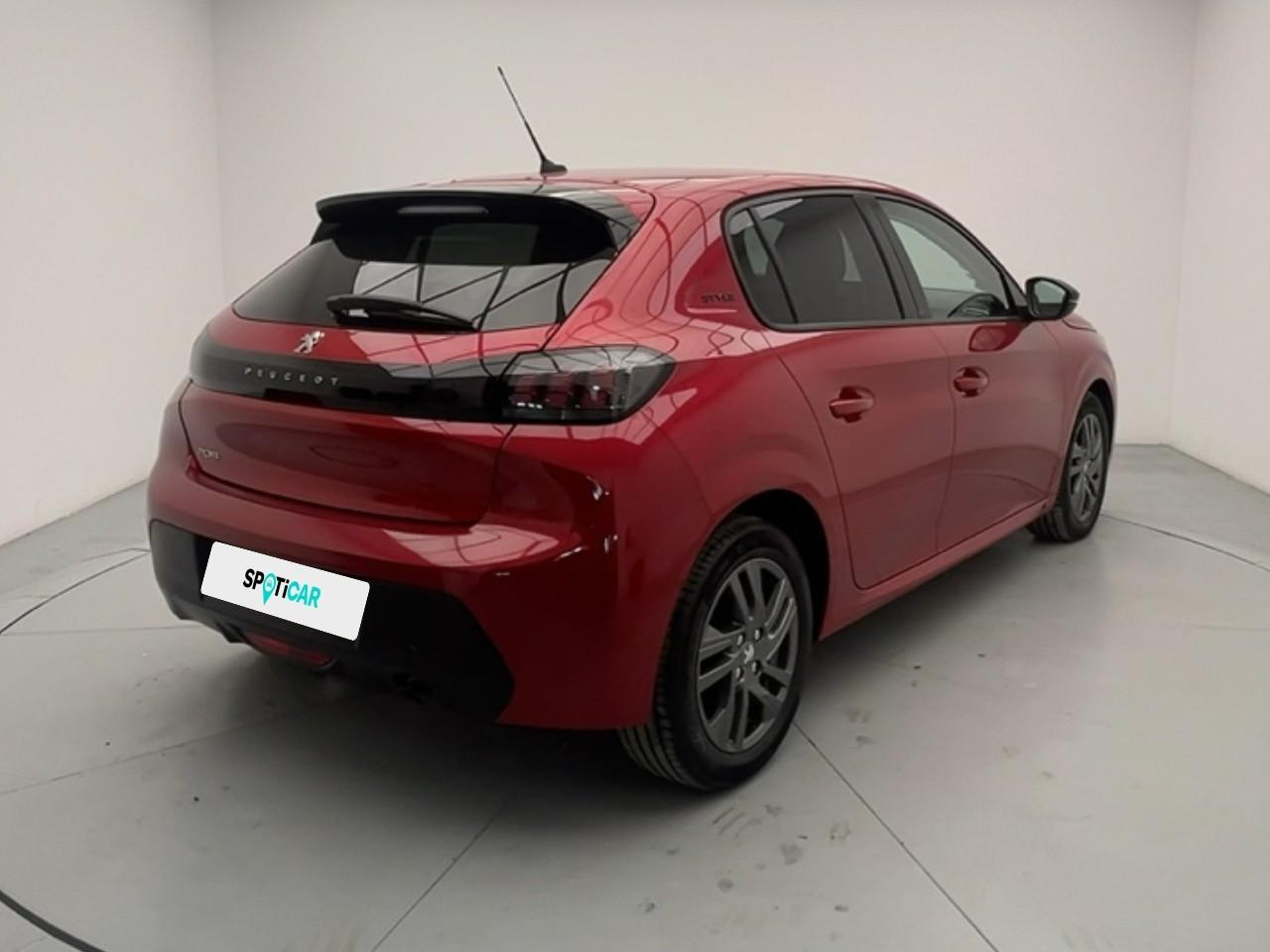 Peugeot 208 puretech 100 s&s bvm6 style — photo 5