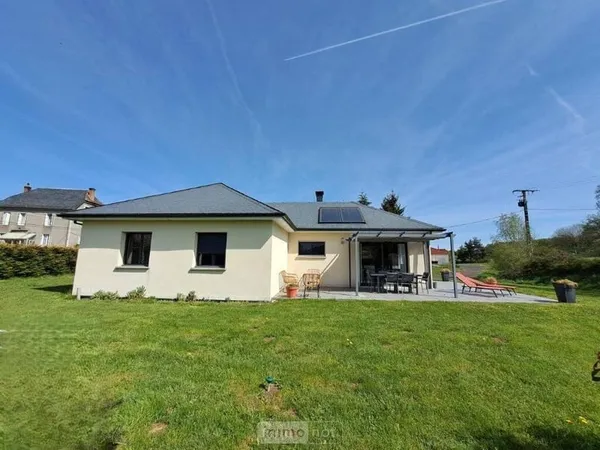 Maison 4 pièces 109 m²
