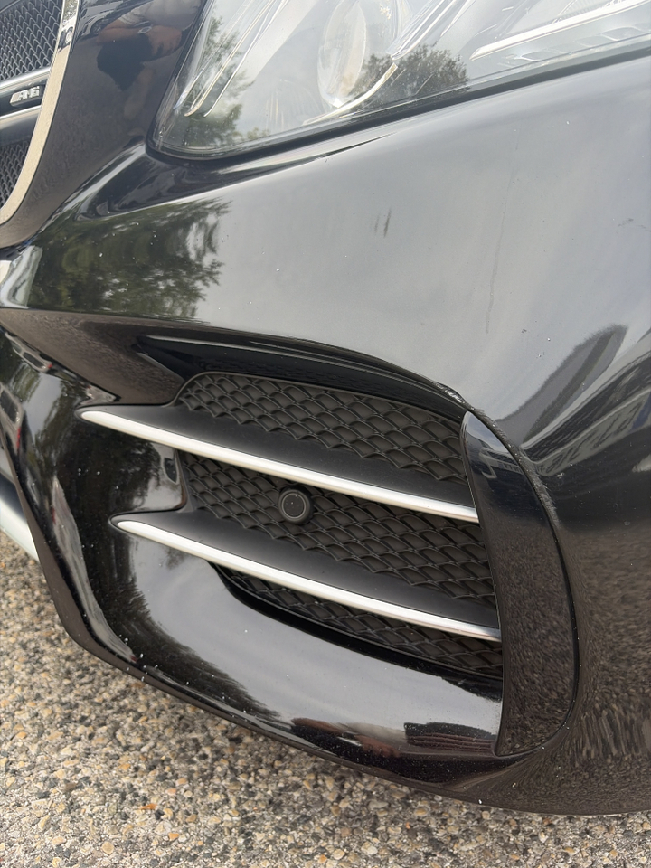 Mercedes Classe E Coupé 53 EQBoost TCT 9G SPEEDSHIFT AMG 4-Matic+ — photo 30