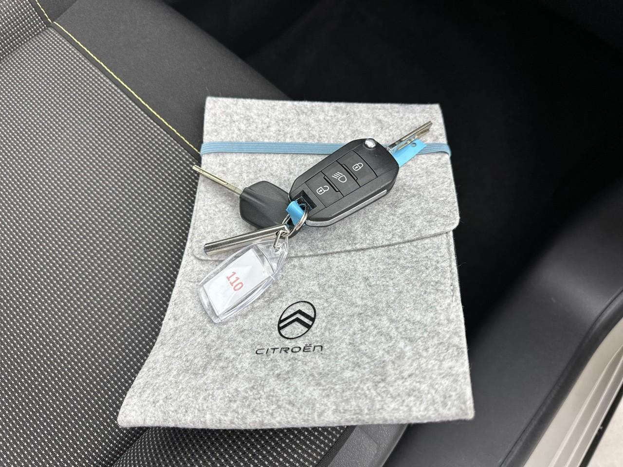 Citroën C3 puretech 83 ch bvm5 plus — photo 30