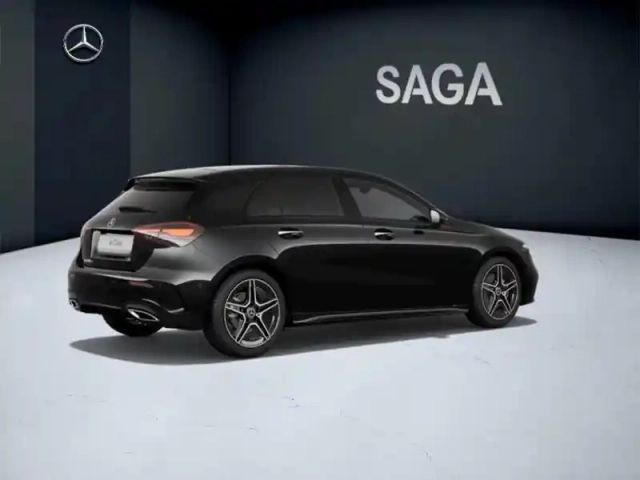 Mercedes Classe A 200 d edition 140 star — photo 20