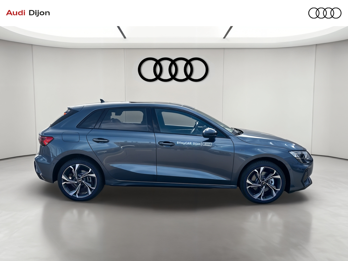 Audi A3 Sportback e-hybrid 204 ch — photo 6