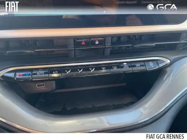 Fiat 500 e 95ch my23 — photo 11