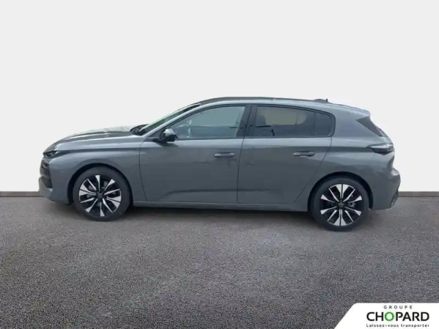 Peugeot 308 bluehdi 130ch s&amp;s eat8 — photo 9