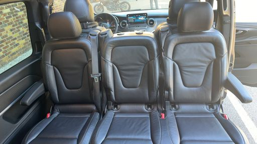 Mercedes Classe V Long 250 CDI 190  9G-Tronic - Avantgarde – 2021 – 100850 km – Diesel – Boîte Automatique — photo 27