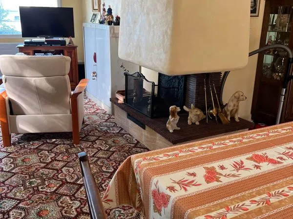 A louer maison en meublé